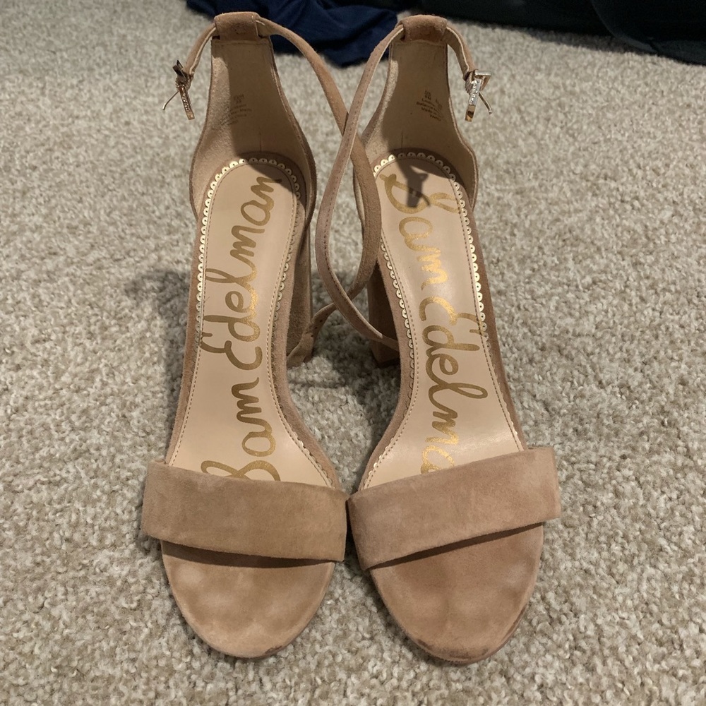 Sam Edelman Yaro Block Heel Sandal